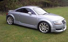 Votex Body Kit For Audi Tt Mk1 8n Part Number 8n00716009ax Audi Tt 225 Audi Tt Audi