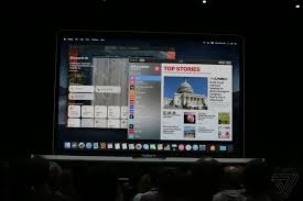 Apple Will Let Developers Port Ios Apps To Macos In 2019 Ios Apps Ipad One Ios Developer