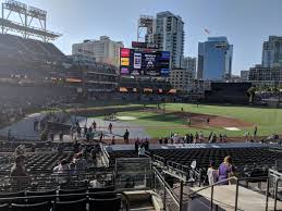 Petco Park Section L Rateyourseats Com