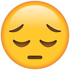 Download the perfect sad face pictures. Download Sad Emoji Icon In Png Emoji Island