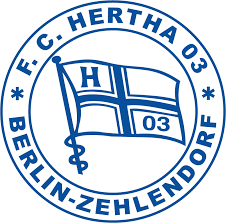 Hertha berlin logo logo vector,hertha berlin logo icon download as svg , psd , pdf ai ,vector free. Mediathek F C Hertha 03 Zehlendorf Berlin