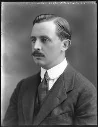 Charles Fenwick Greetings Card