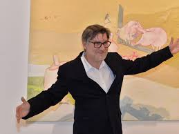 Bank austria kunstforum ruttelt an standort unternehmen. Siegfried Anzinger Im Bank Austria Kunstforum Wien Wien Aktuell Vienna At