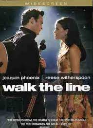 One is about him and his music from his upbringing to later in life. Walk The Line Amazon De Joaquin Phoenix Reese Witherspoon Ginnifer Goodwin Robert Patrick Dallas Roberts Dan John Miller Larry Bagby Shelby Lynne Tyler Hilton Waylon Payne Shooter Jennings Sandra Ellis Lafferty James Mangold