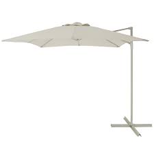 Aluminium driveway and garden gates available in a wide variety of colours and designs starting from £420 (ex vat). Kalanga 2 5m Sand Overhanging Parasol Diy At B Q