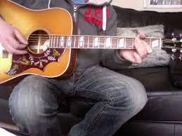 Feeder Buck Rogers Acoustic Guitar Lesson Youtube