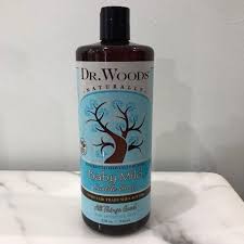 Ingredients in this bubble bath. New Stock Dr Woods Castile Soap Unscented Baby Mild Health Beauty Bath Body On Carousell