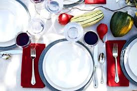 The goat cheese is mild, and red pepper heats up each bite just a bit. Harvest Dinner Party Menu Recipe Girl