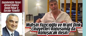 Osman kavala son zamanlarda ekonomik darlığa düşmüş bir insan, benim fikret aydın diye bir akrabamın yakınıdır kendisi, ben o vesileyle tanıdım, kendisiyle yakınlığımız var. Sedat Peker E Sorular