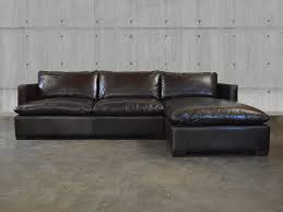Directions for putting together need some work. Reno Leather Sectional Sofa With Chaise Leather