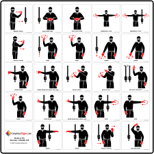 15 Dog Training Hand Signals Chart Rituals You Should Know