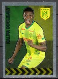 Un regard nostalgique sur le foot d'hier et des soirées cultes pour revivre de grands moments de foot en. 289 Anthony Limbombe Belgique Fc Nantes Ligue 1 Sticker Panini Foot 2019 Stickers Albums Sets Verzamelkaarten Ruilkaarten