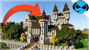 Minecraft tower blueprints layer by layer download! Minecraft åŸŽå ¡castle Hvamw