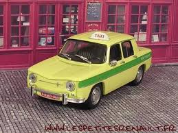 Image result for Jaune Taxi 1982 Renault