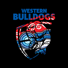For some families, it's the nose or the ears that go from generation to generation. Western Bulldogs Home Facebook