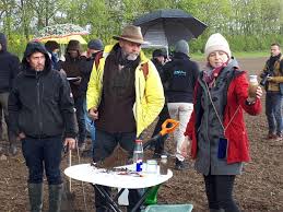 Feldtag "Bodenleben" am 25.April 2024