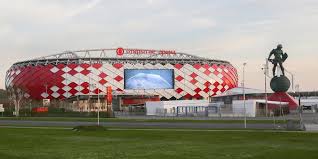 123100, москва, краснопресненская набережная д.10, стр. Stadion Fk Spartak Moskva Oficialno Pereimenovan V Otkrytie Bank Arena Novosti Nizhnego Novgoroda