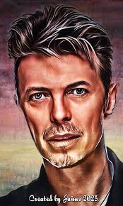 David Bowie photographed by Masayoshi Sukita, 1980