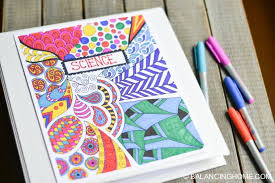 *links below are not affiliate links*link to free baby yoda coloring. Coloring Page Binder Cover Printable Balancing Home