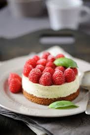 Chiboust Citron Vert Et Basilic Amuses Bouche Recette Dessert Recette Gateaux Et Desserts