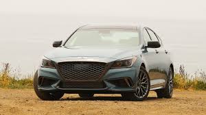 Compare rankings and see how the cars you select stack up against each other in terms of performance, features, safety, prices and more. 2018 Genesis G80 Sport A Great First Step Toward Sportiness