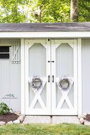 We did not find results for: Outdoor Storage Shed Makeover Ideas On Sutton Place
