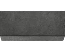 Wir empfehlen ihnen vor kauf die verwendung unseres preisvergleiches! Steinzeug Langsschenkel Capra Glimmer Schwarz 24 5 X 10 5 Cm Bei Hornbach Kaufen