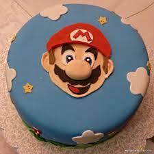 Explore some of typepad's best. 30 Super Mario Birthday Cake Ideas And Decorations