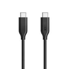 Usb type c cable, anker 180 degree right angle usb a to usb c gaming cord, compatible with samsung galaxy s10 plus s9 plus s8 plus note 9 note 10, lg v30 v20 g7 g6 g5, sony xz, and more. Anker Powerline 3ft Usb C To Usb C 3 1