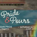 Pride & Pours: Dunedin Pride Pool Party