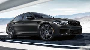 The Bmw M5 Is 35 And There S A Wicked Special Edition To Celebrate