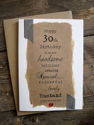 Lots of free 30th birthday card messages you can write in your card. Typography 30th 40th 50th Birthday Card For Husband Boyfriend Wife Girlfriend Partner Fiance Per Husband Birthday Card Birthday Cards 50th Birthday Cards