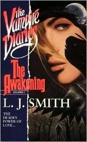 I read the first two books in the vampire diaries. The Awakening The Vampire Diaries 1 By L J Smith