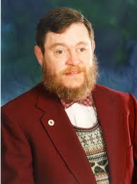 A memorial to one of the chiropractors who had a profound impact