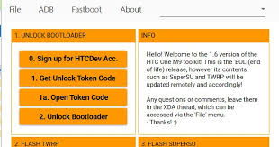 Create an htc account on the htcdev website and verify your email address. Htc One M9 Rooting Unlocking Toolkit Free Download Download Htc One M9 Rooting Unlocking Toolkit Toolkit Features Unlock Bootloade Htc One M9 Htc One Htc