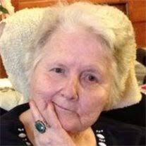 Mrs. Laura May (Hutcheson) Alderman Obituary 2016