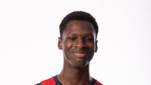 El baskonista Chiek Tidiane Diallo, convocada por la selección española  sub-15