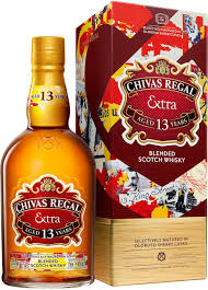 Selectively matured* in oloroso sherry casks, chivas extra 13 sherry cask blended scotch whisky is an extra special whisky. The Chivas Extra 13 Collection Features Exceptional Blended Scotch Enhanced By Flavourful Casks