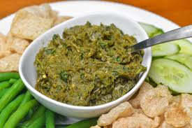 Roasted Green Chili Dip