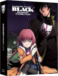 Amazon.com: Darker Than Black: Season 2 with OVAs (Limited  EditionBlu-ray/DVD Combo) : John Swasey, Jason Liebrecht, Brina Palencia,  Zach Bolton: Movies & TV