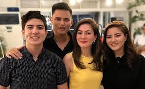 Preceded by arlene de castro. Zoren Legaspi To Family Amid Pandemic Naka Prepare Tayo