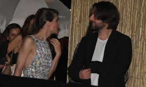 Grace kelly's granddaughter, charlotte casiraghi, has secured the future of her youngest son by marrying film producer dimitri rassam. Charlotte Casiraghi And Dimitri Rassam Attended The Chanel Dinner In Cannes