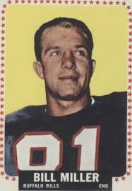 1964 topps football #112 Dan Ficca PSA 6