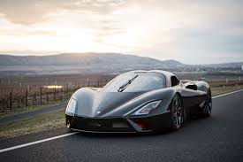 Ssc Admits Tuatara Hypercar Never Went Above 300 Mph