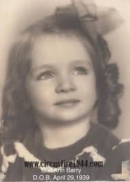 Hartford circus fire victim identification and estate award