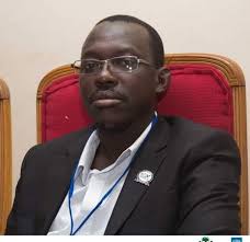 JUST IN: A national human rights activist and also the Executive Director  of Beakanyang, Nfamara Jawneh has declared his intention to contest in the  April 2022 Parliamentary elections of the Gambia for