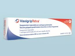 Englands gesundheitsbehörde berichtet, dass diese version zu einem schweren krankheitsverlauf führt. Nachschub Grippeimpfstoffe Vaxigrip Tetra Aus Frankreich Jetzt Im Handel Pz Pharmazeutische Zeitung