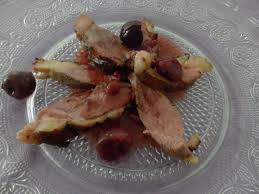 Magret De Canard Aux Cerises Magret De Canard Cerise Canard
