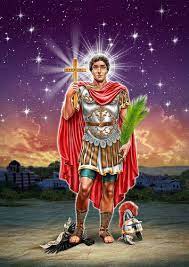 Para a umbanda, no dia 19 de abril é comemorado o dia de logunedé, sendo a representação mística do santo expedito. Oracao A Centro Espirita De Umbanda Principe Gerson Facebook