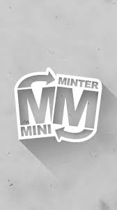 Miniminter Wallpapers Tumblr Iphone Wallpaper Wallpaper Youtube Logo